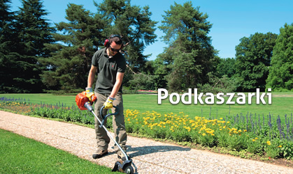 Podkaszarki