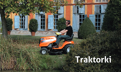 Traktorki
