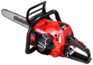 Pilarka spalinowa Shindaiwa 341AC + łańcuch + wysyłka GRATIS!