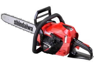 Pilarka spalinowa Shindaiwa 410 + łańcuch + olej + wysyłka GRATIS!