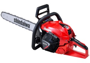 Pilarka spalinowa Shindaiwa 493 + łańcuch + olej + wysyłka GRATIS!